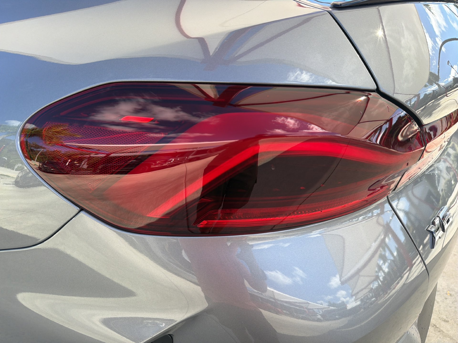 Certified 2026 BMW X6 M60i AWD/4WD image 11