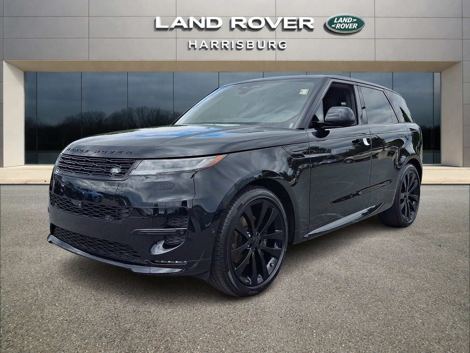 New 2026 Land Rover Range Rover Sport Dynamic SE AWD/4WD image 1