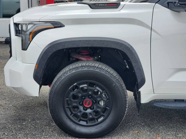 Used 2024 Toyota Tundra TRD Pro AWD/4WD image 5