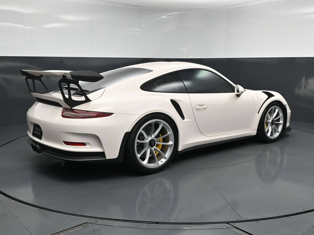 Certified 2016 Porsche 911 GT3 RS RWD image 10