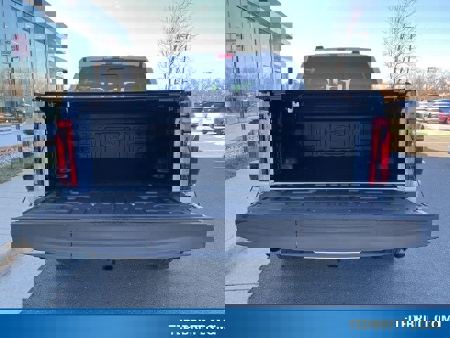 Certified 2025 Ford F150 XLT w/ Equipment Group 302A MID image 12