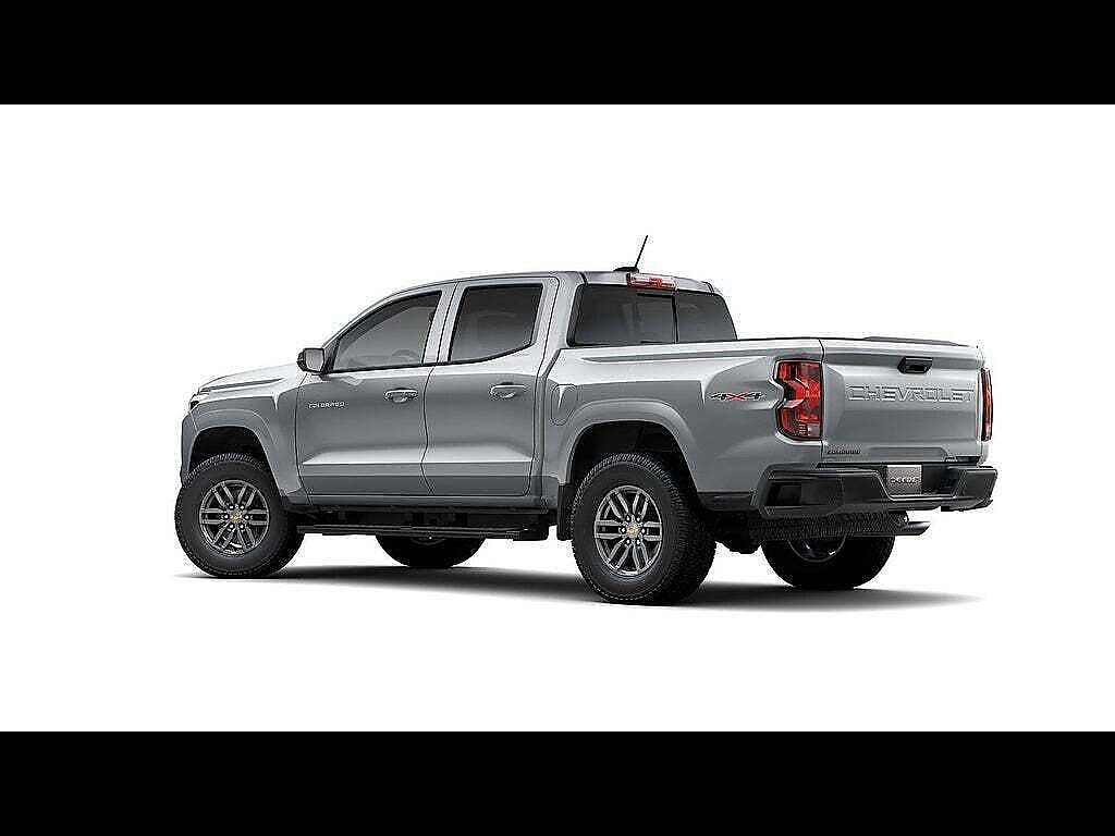 New 2026 Chevrolet Colorado LT AWD/4WD image 26