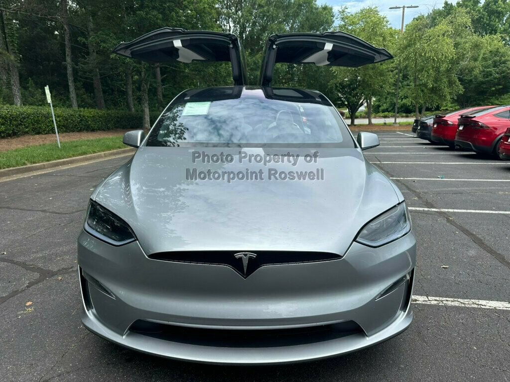 Used 2025 Tesla Model X AWD/4WD image 21