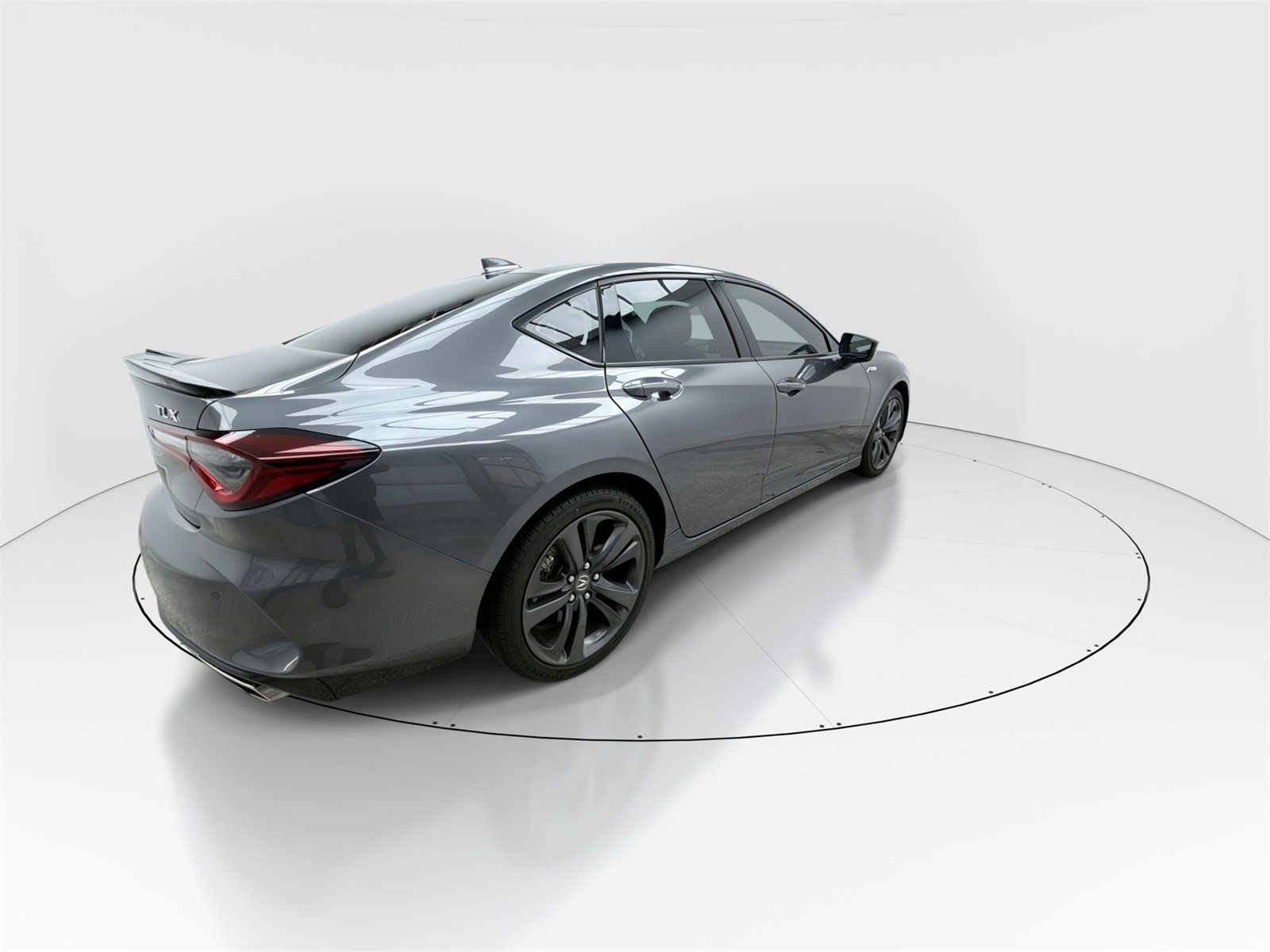 Used 2021 Acura TLX A-Spec Package image 8