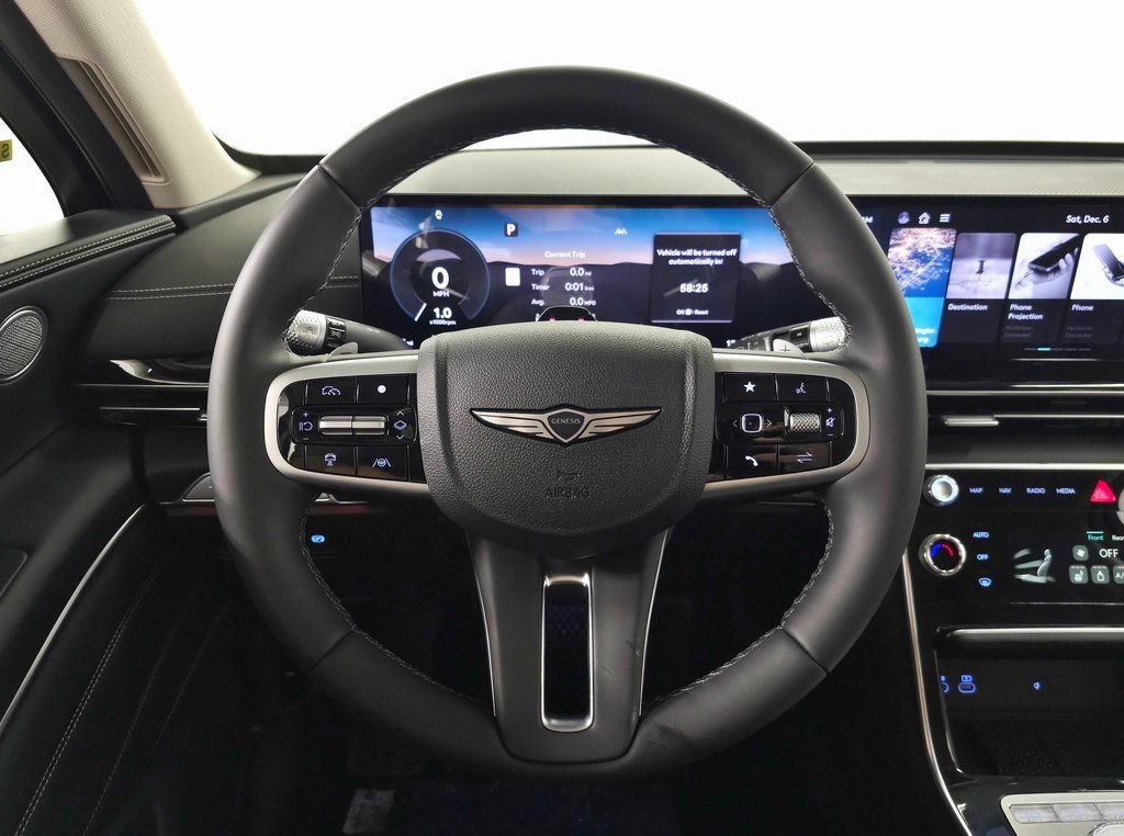 Used 2026 Genesis GV80 2.5T AWD/4WD image 14