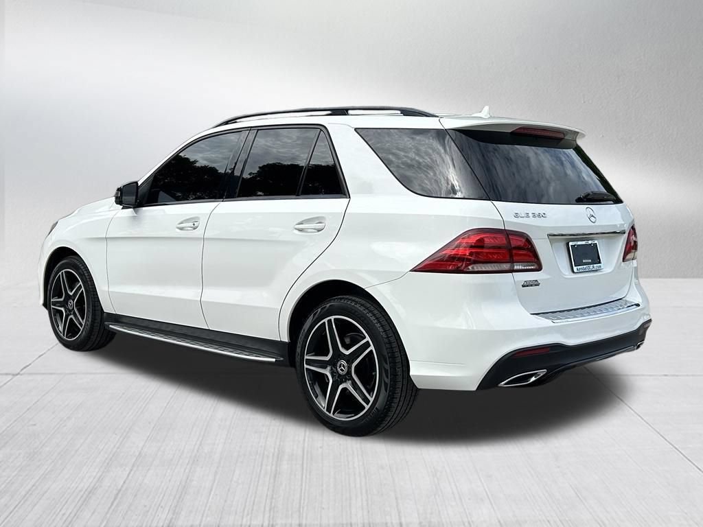 Used 2018 Mercedes-Benz GLE 350 image 7