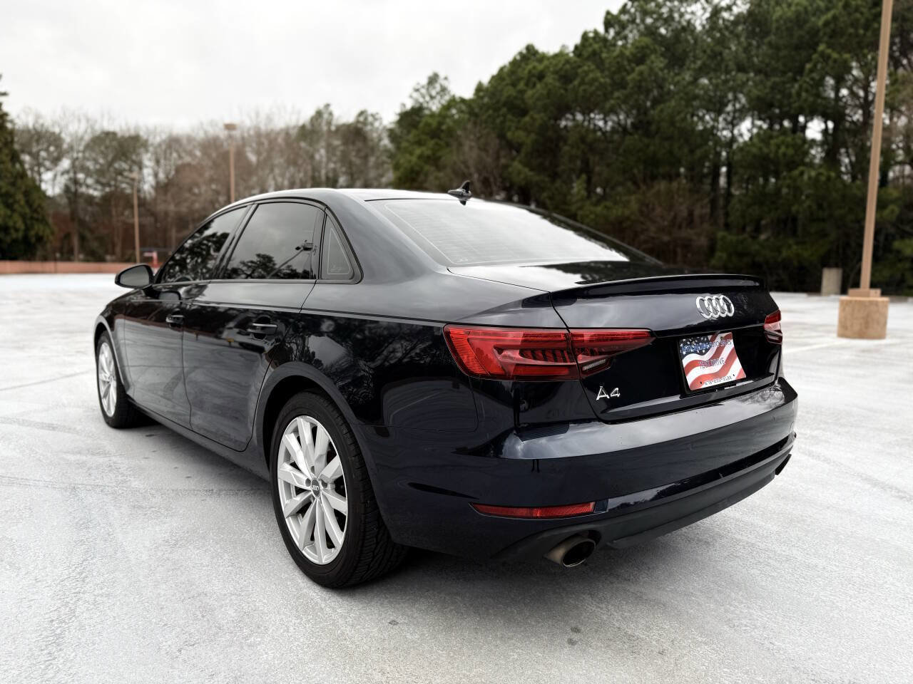 Used 2017 Audi A4 2.0T Premium w/ Convenience Package image 14
