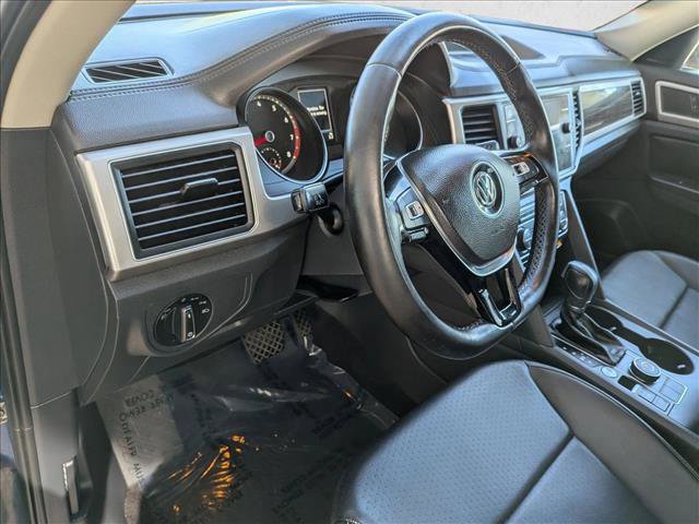 Used 2018 Volkswagen Atlas SE image 10