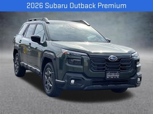 New 2026 Subaru Outback Premium image 1