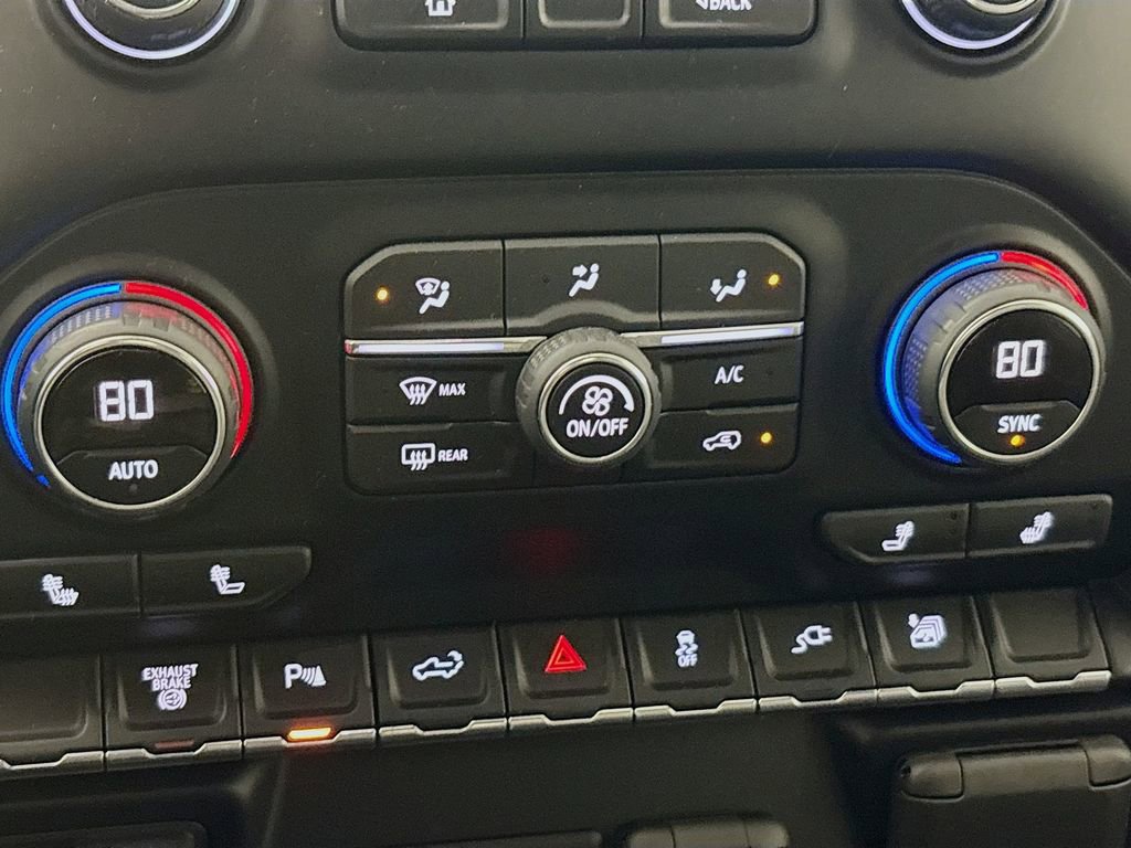 Used 2020 Chevrolet Silverado 2500 LT w/ All Star Edition image 19