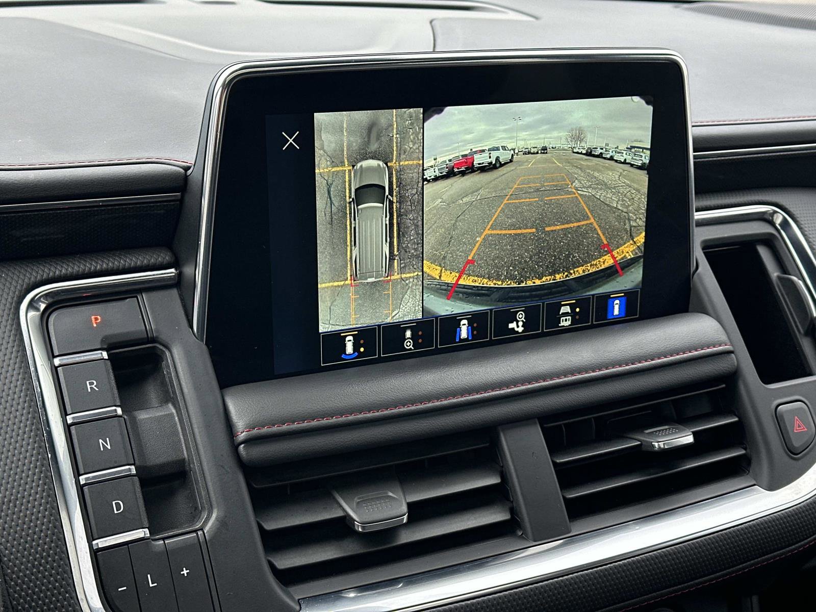 Certified 2023 Chevrolet Tahoe RST w/ Luxury Package AWD/4WD image 30