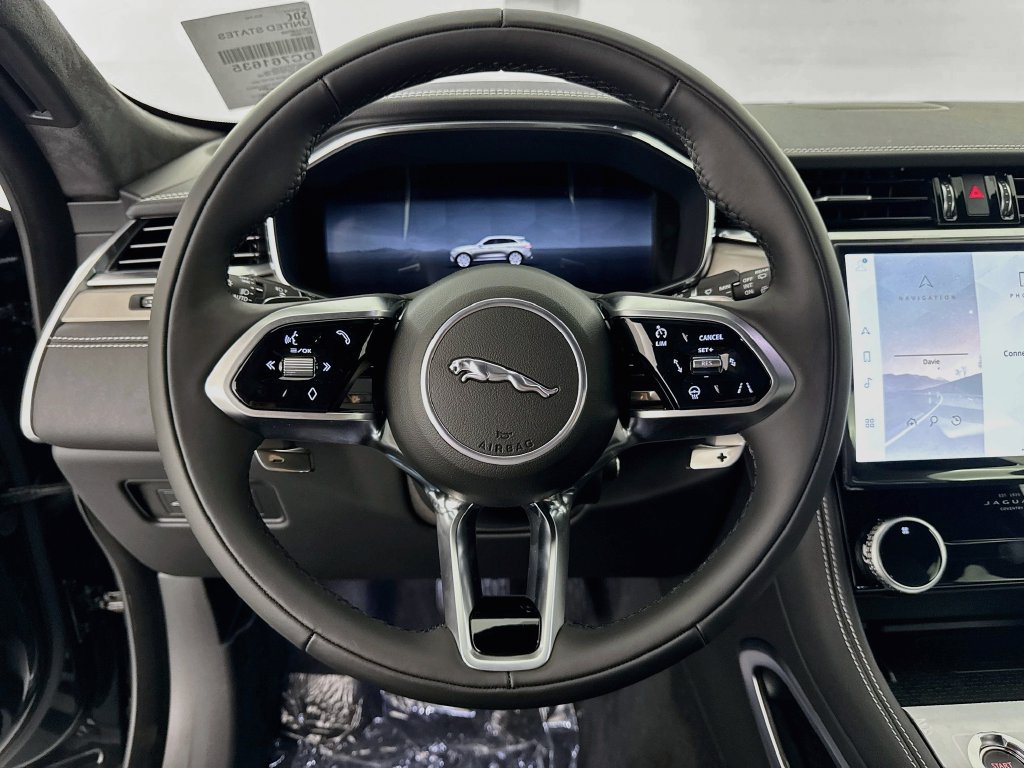 New 2026 Jaguar F-PACE R-Dynamic S AWD/4WD image 11