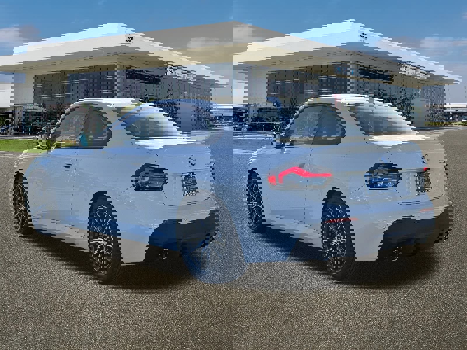 New 2026 BMW 230i Coupe w/ Convenience Package image 8