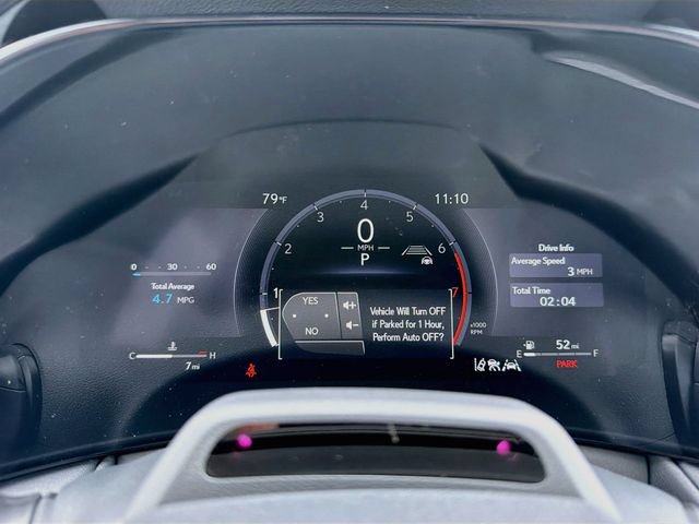 New 2026 Lexus TX 350 AWD image 43