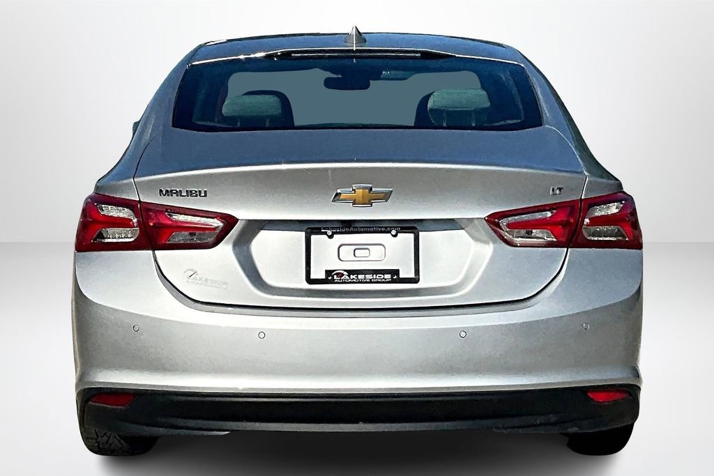 Used 2020 Chevrolet Malibu LT w/ Fleet LT Safety Plus Package image 6