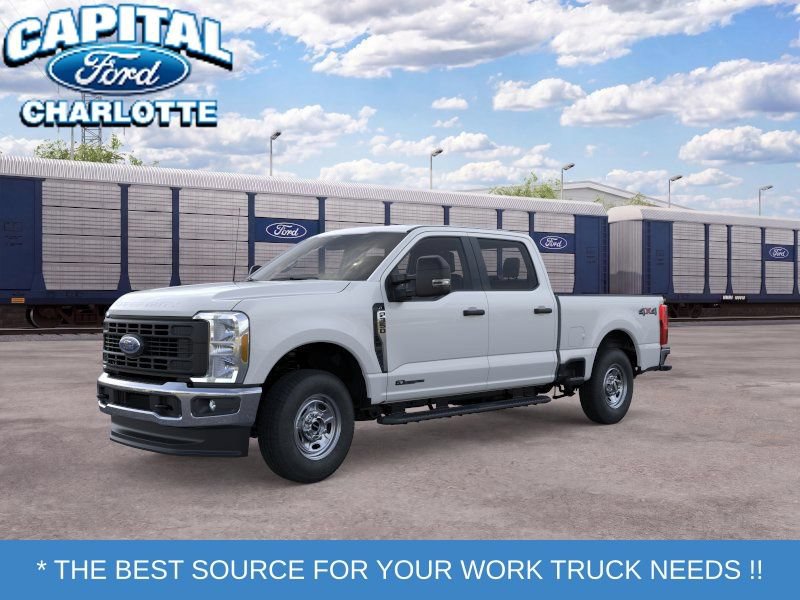 New 2026 Ford F350 XL w/ XL Driver Assist Package