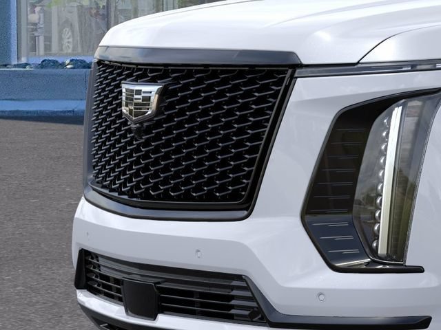 New 2026 Cadillac Escalade Platinum Sport w/ LPO, ONYX Package AWD/4WD image 13