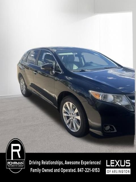 Used 2013 Toyota Venza XLE w/ XLE Premium Pkg FWD image 3