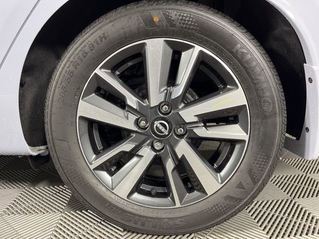 New 2025 Nissan Versa SV w/ Trunk Package image 13