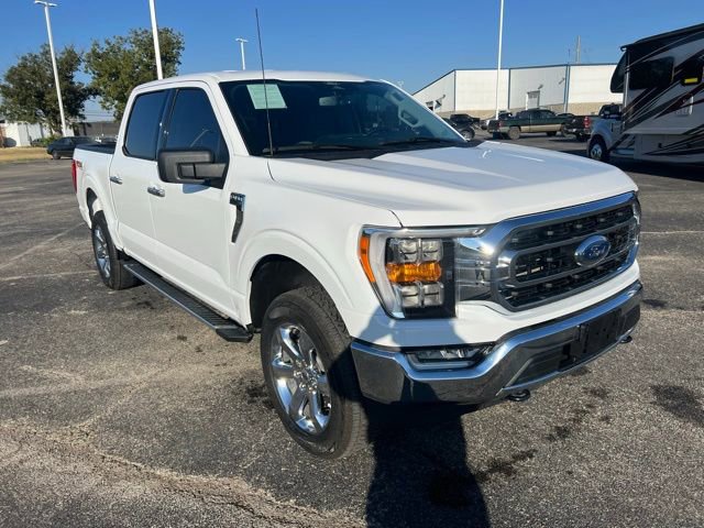 Used 2023 Ford F150 XLT w/ Equipment Group 302A High AWD/4WD image 3