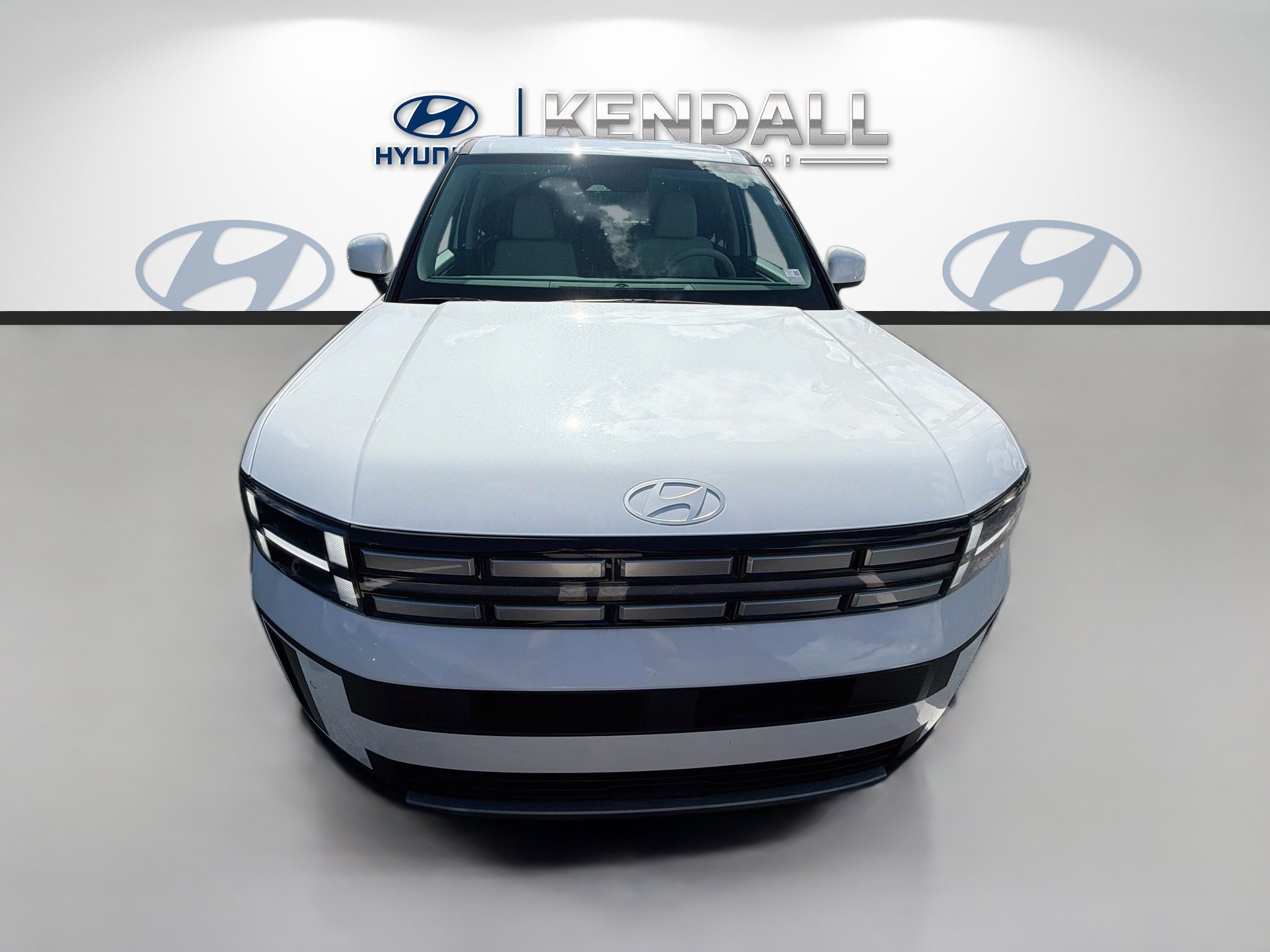 New 2026 Hyundai Santa Fe SE FWD image 2