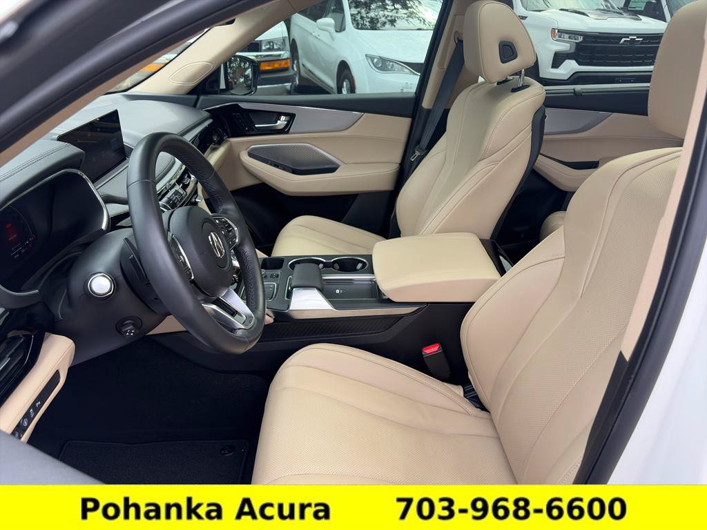 Certified 2024 Acura MDX SH-AWD w/ Technology Package image 24
