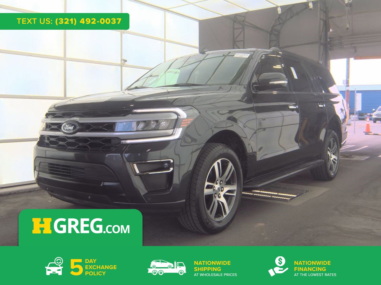 Used 2024 Ford Expedition Max Limited