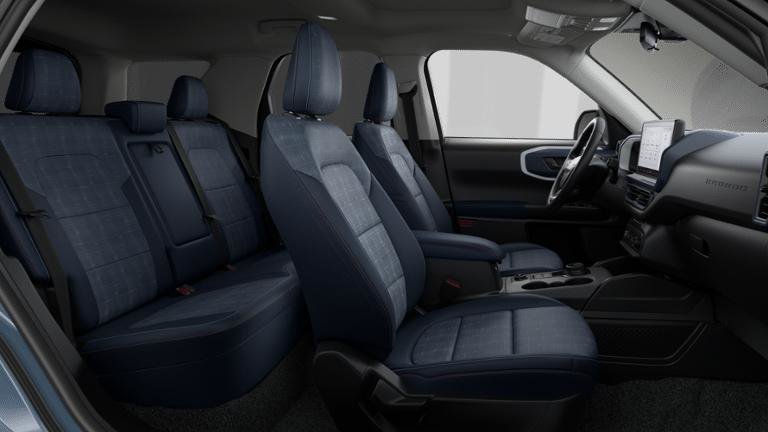 New 2026 Ford Bronco Sport Heritage image 29