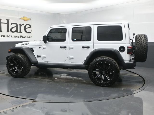 Used 2024 Jeep Wrangler Willys image 52