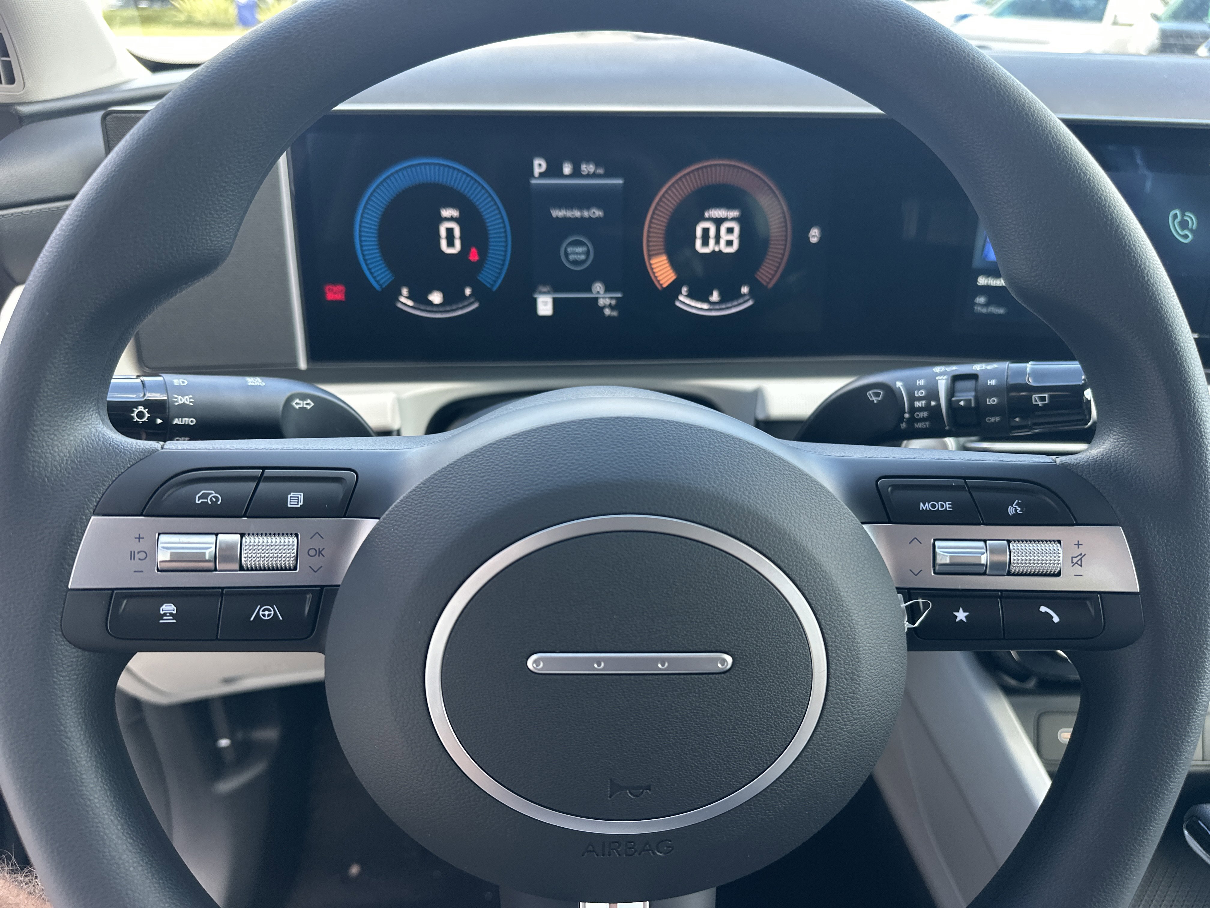 New 2026 Hyundai Tucson SEL FWD image 18
