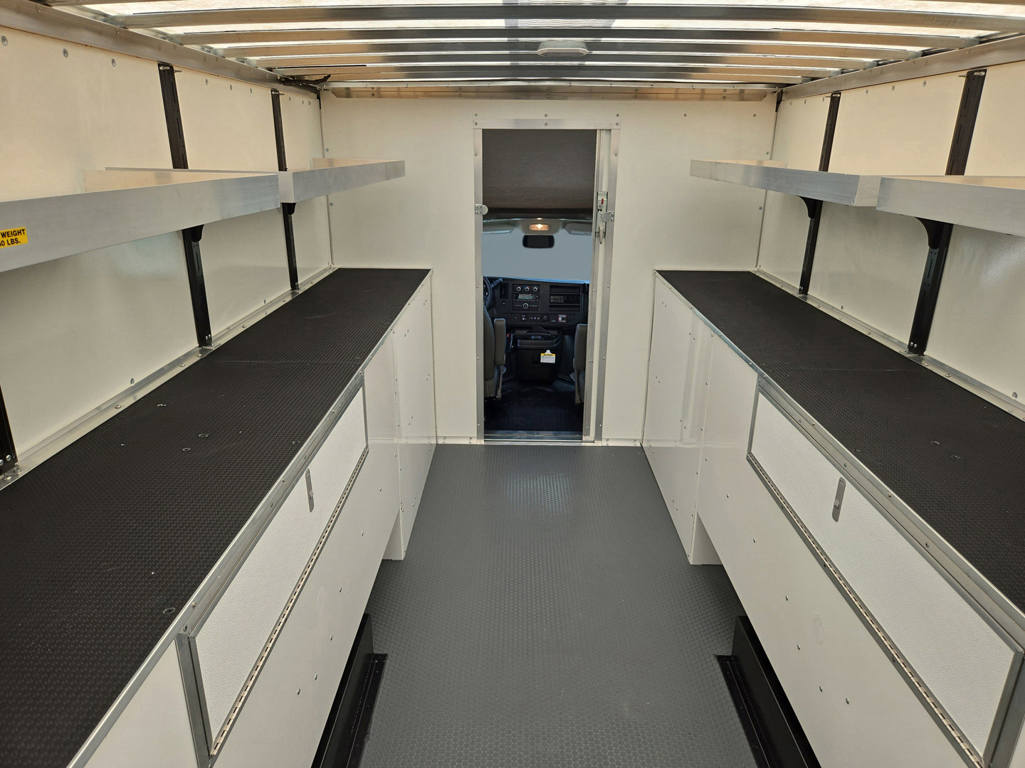 New 2026 Chevrolet Express 4500 w/ Power Convenience Package image 13