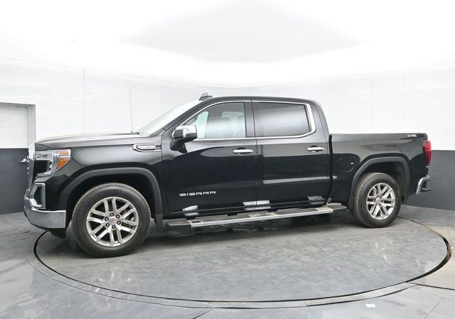 Used 2019 GMC Sierra 1500 SLT w/ SLT Premium Plus Package image 38