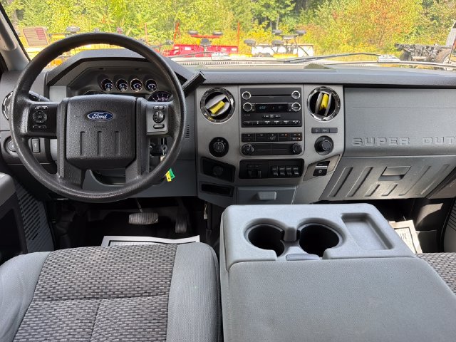 Used 2016 Ford F250 XLT w/ XLT Value Package AWD/4WD image 15