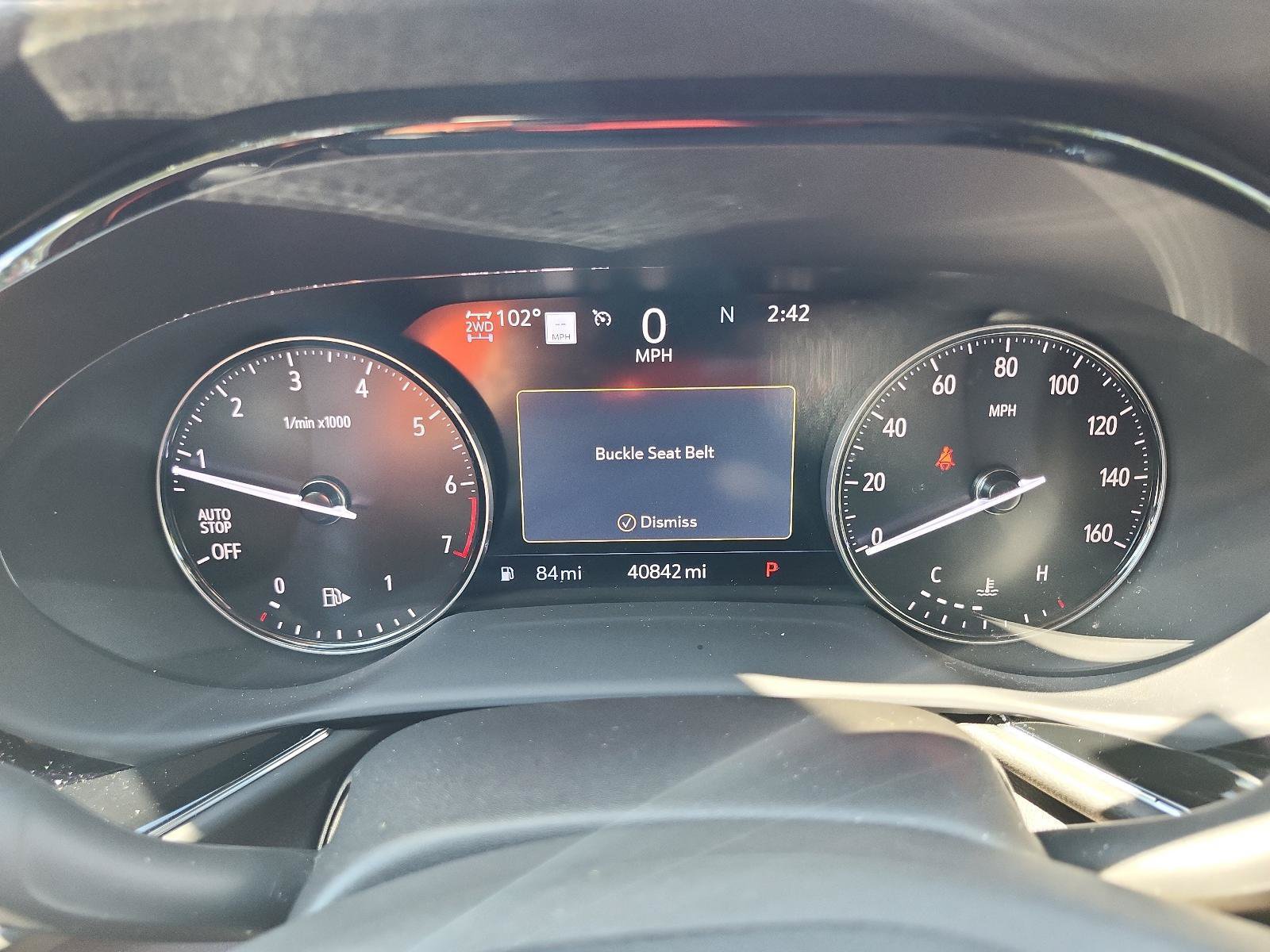 Certified 2023 Buick Envision Avenir AWD/4WD image 26
