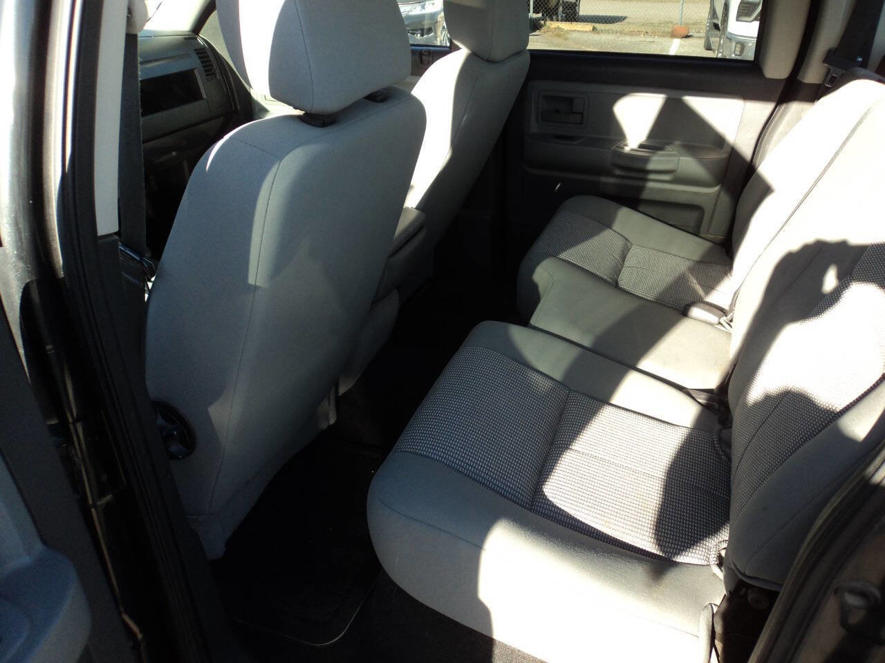 Used 2010 Dodge Dakota Big Horn w/ Convenience Group RWD image 6