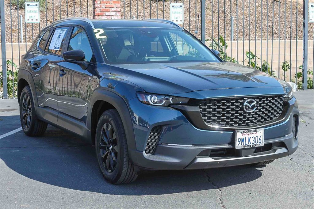 Used 2024 MAZDA CX-50 AWD 2.5 S w/ Select Package image 3