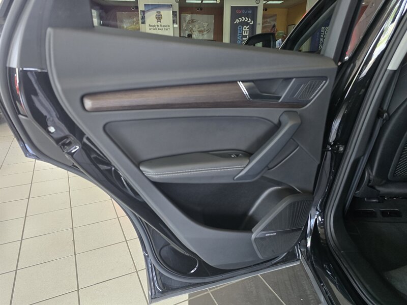 Used 2024 Audi Q5 2.0T Premium Plus AWD/4WD image 10