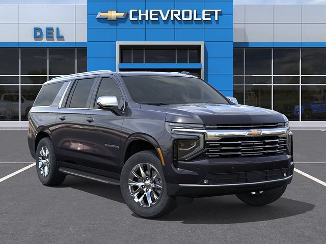 New 2026 Chevrolet Suburban Premier AWD/4WD image 7