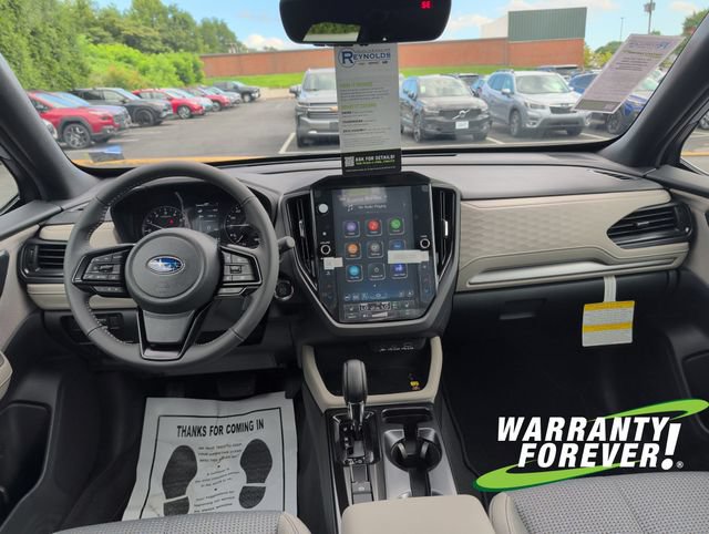 New 2026 Subaru Forester Premium AWD/4WD image 10