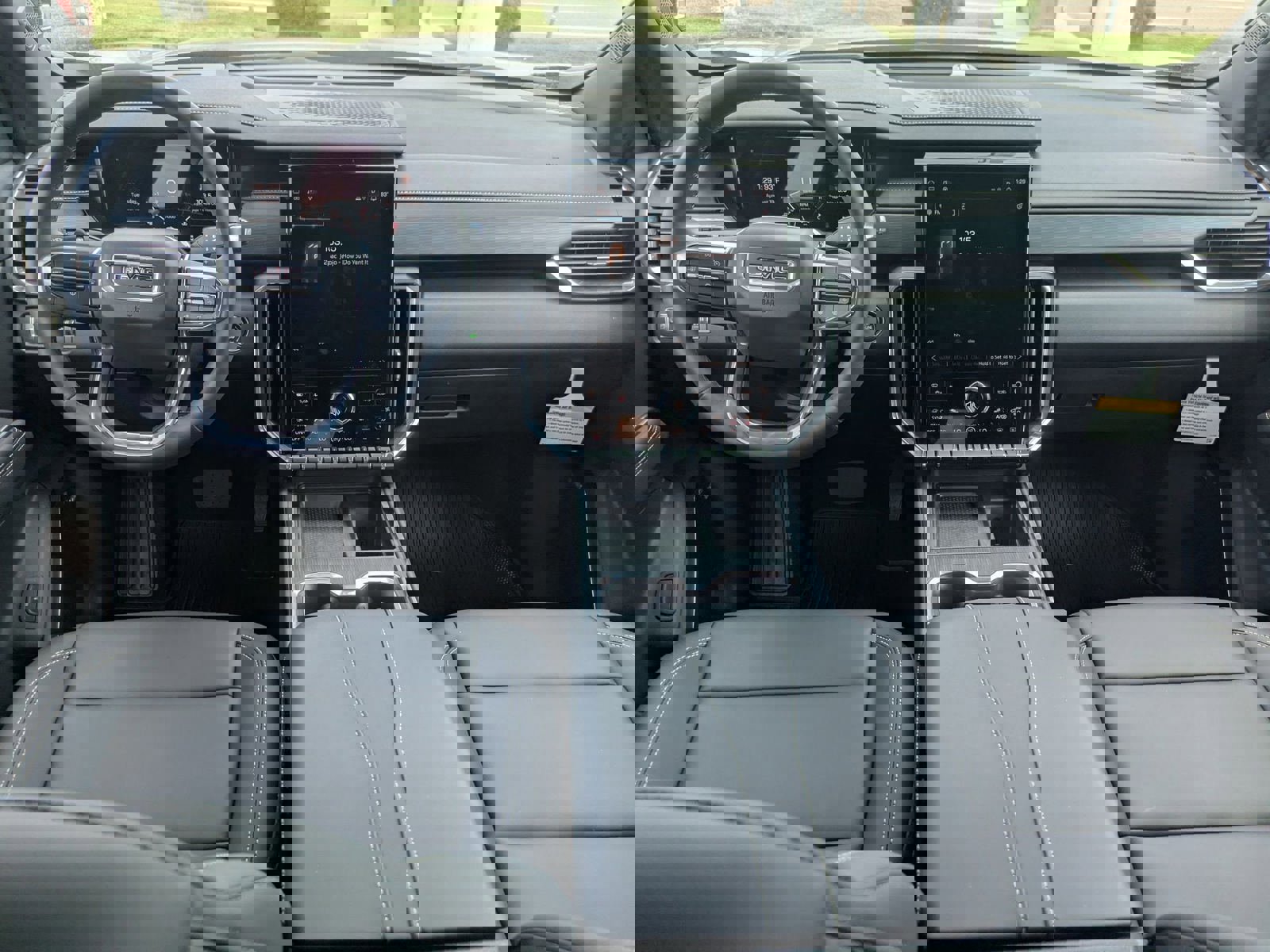 New 2025 GMC Acadia Elevation w/ Elevation Premium Package image 21