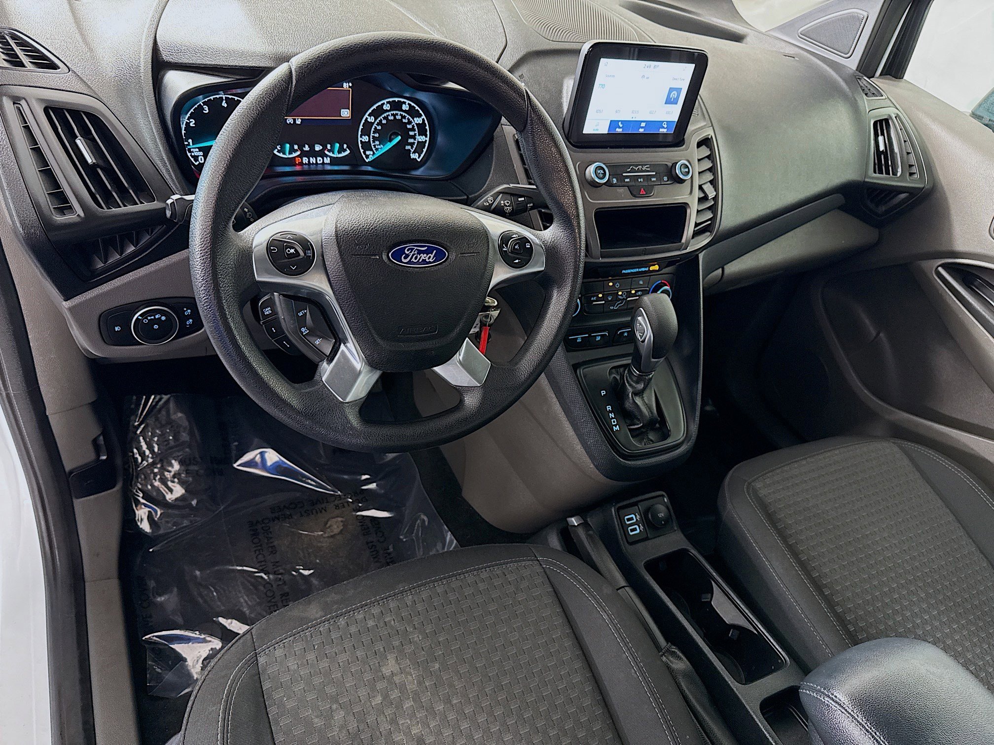Used 2022 Ford Transit Connect XLT FWD image 17
