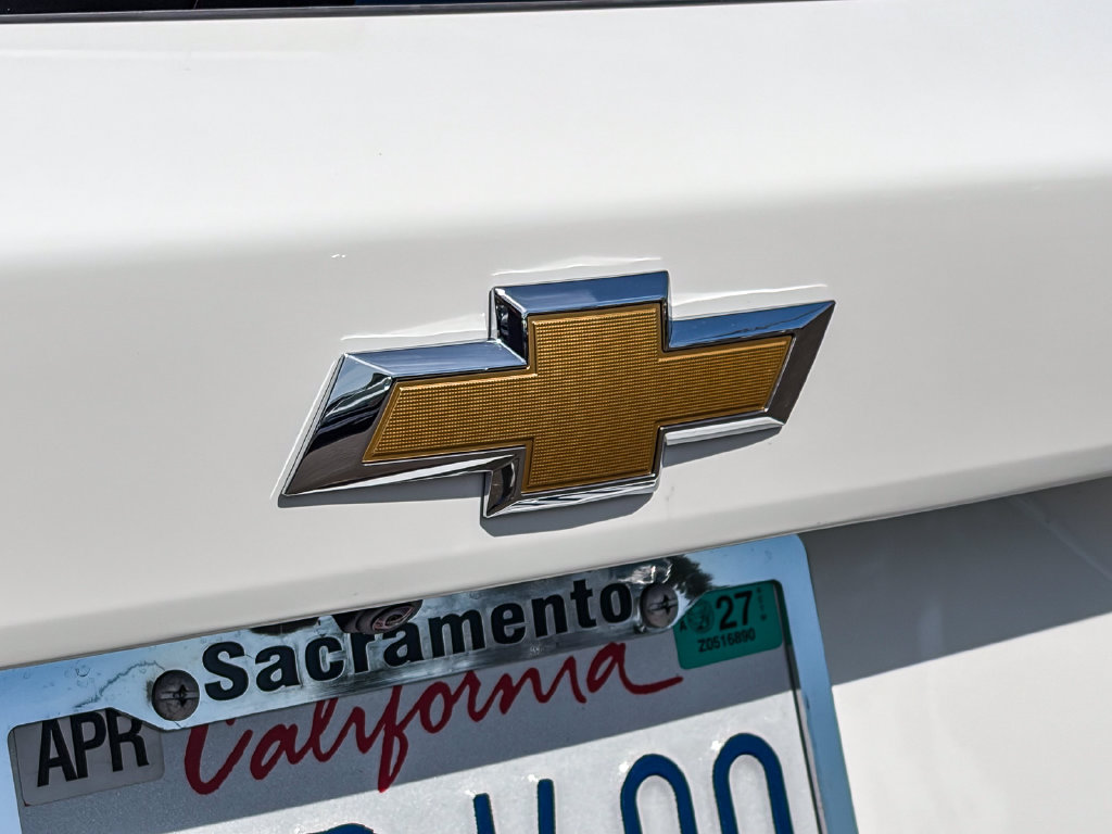 Used 2026 Chevrolet Trax LT w/ LT Convenience Package FWD image 9