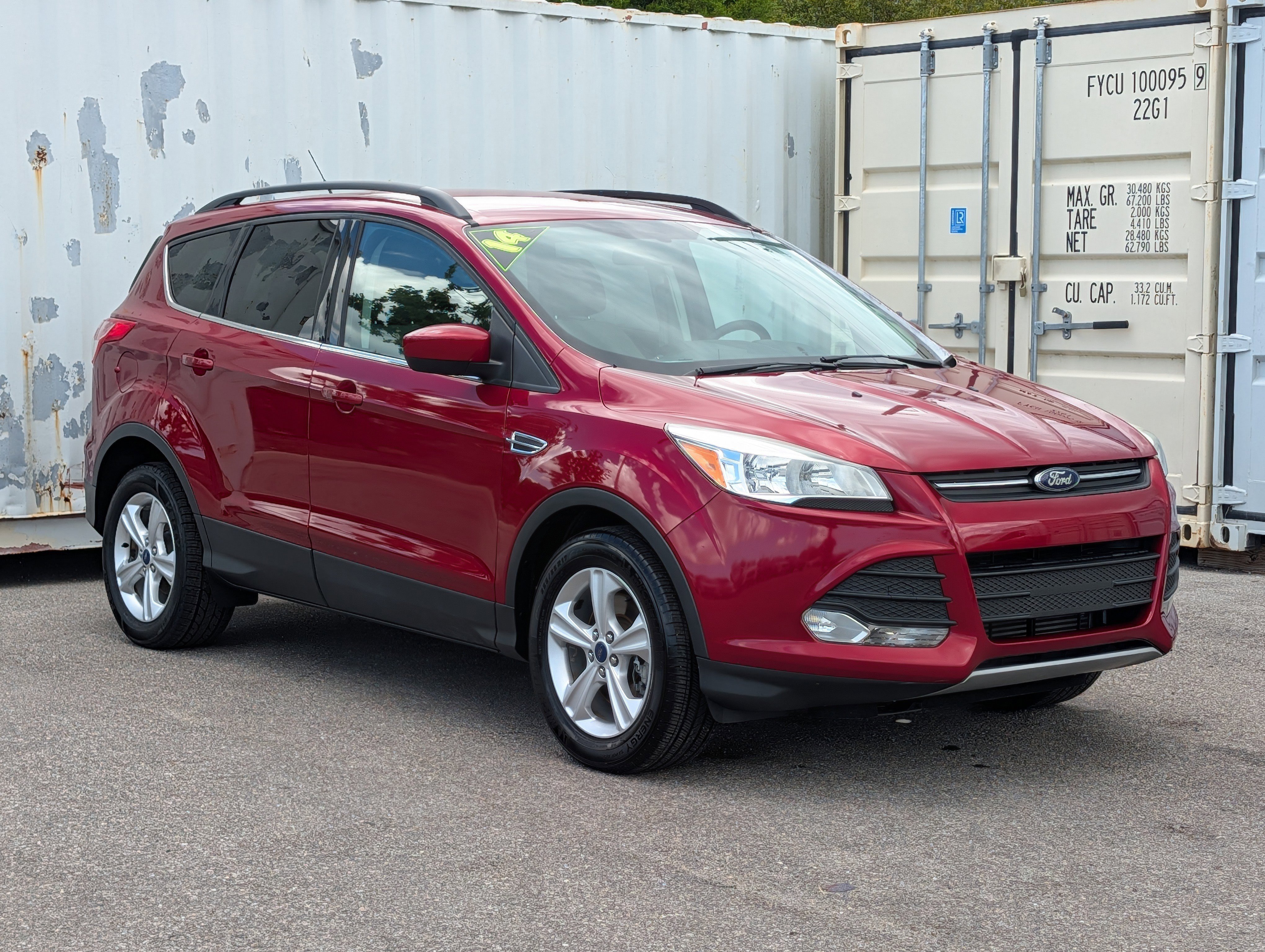 Used 2014 Ford Escape SE w/ Equipment Group 201A FWD image 2
