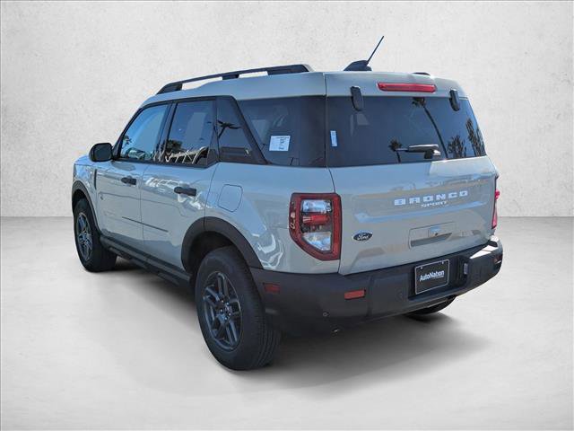 New 2025 Ford Bronco Sport Big Bend w/ Convenience Package image 9