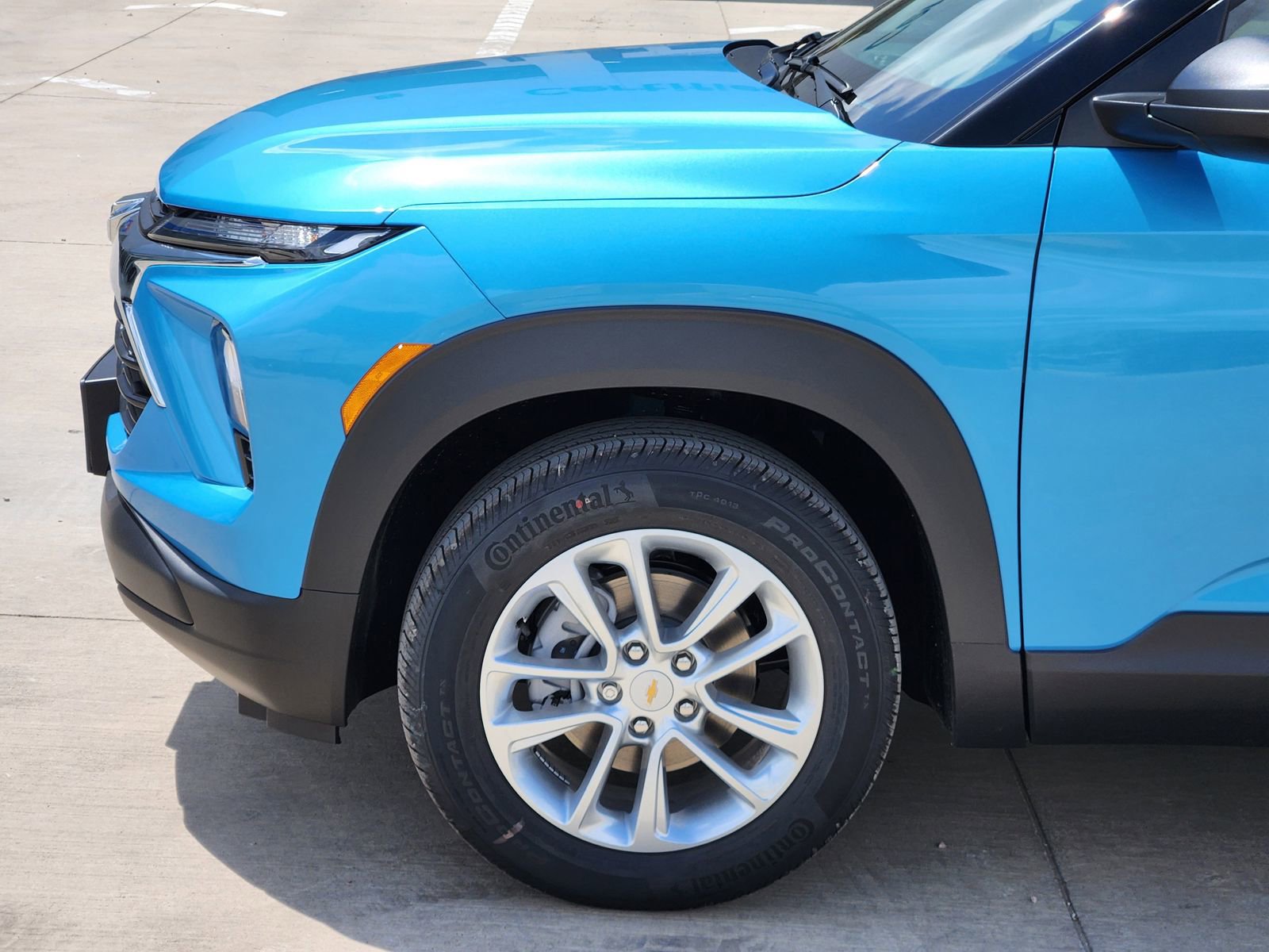 New 2026 Chevrolet TrailBlazer LS image 10