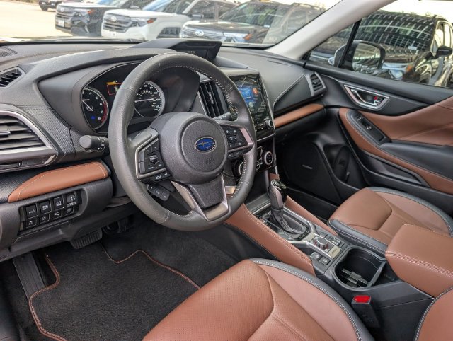 Certified 2024 Subaru Forester Touring AWD/4WD image 9