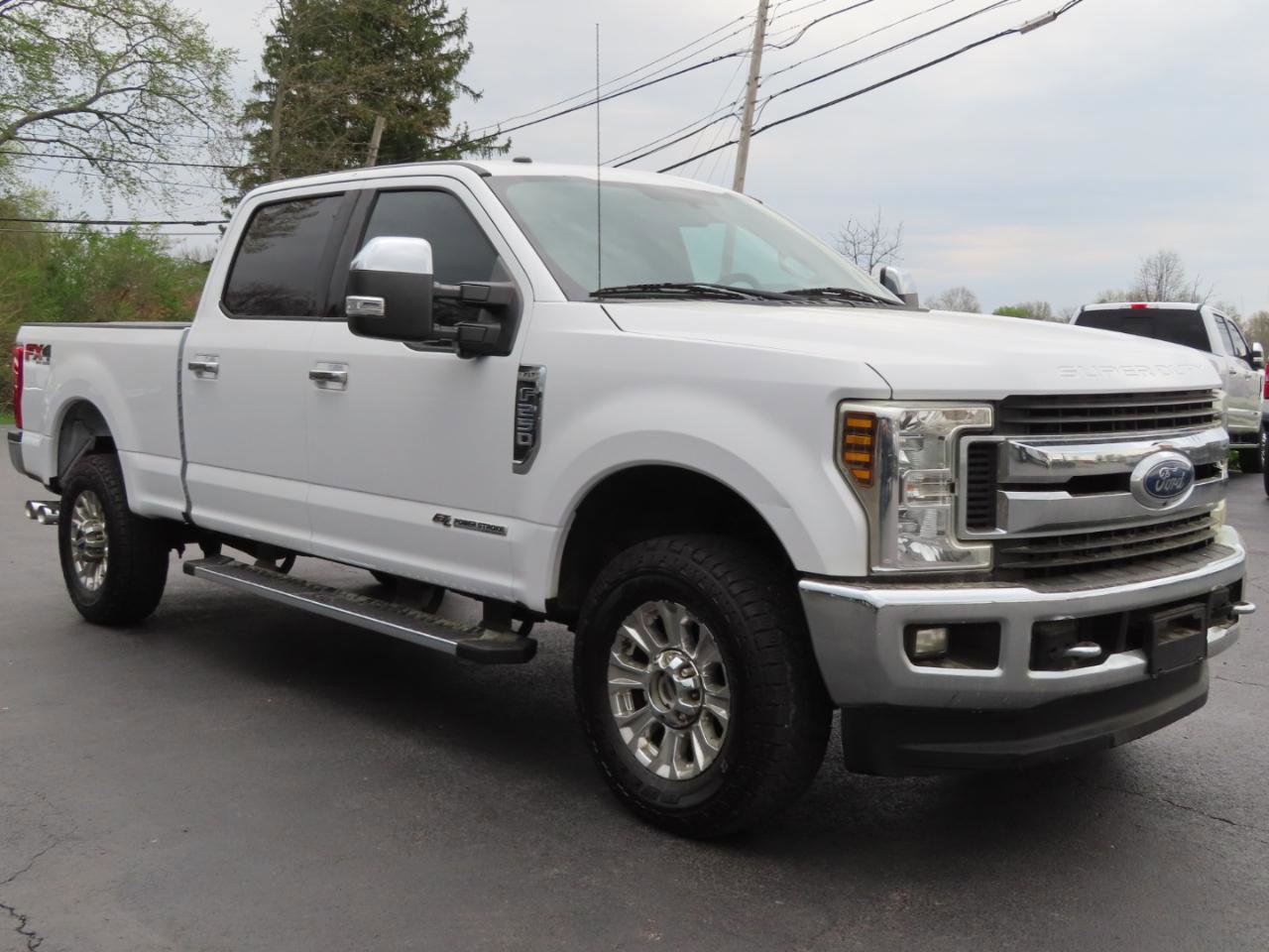 Used 2018 Ford F250 XLT w/ XLT Premium Package image 8