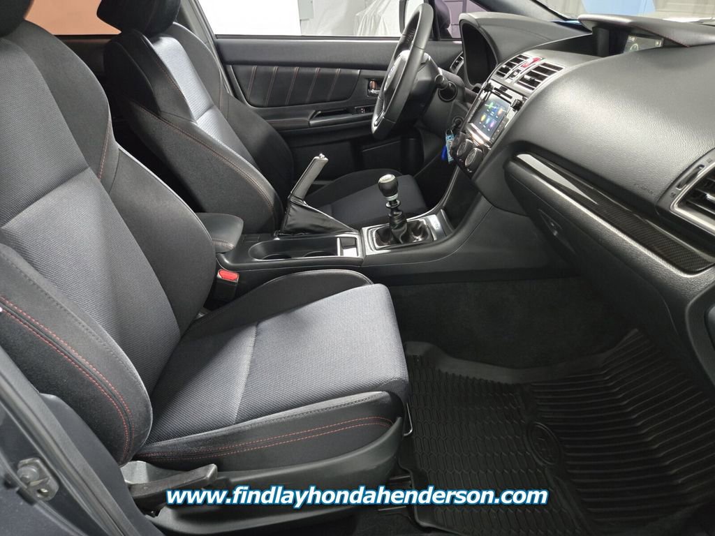 Used 2021 Subaru WRX w/ Popular Package #3 (IZT) image 20