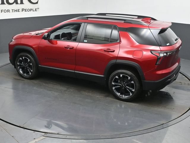 New 2027 Chevrolet Equinox RS w/ Safety and Technology Package AWD/4WD image 20