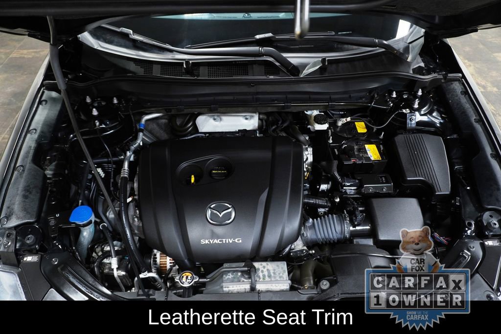 Used 2023 MAZDA CX-5 AWD 2.5 S w/ Select Package image 10